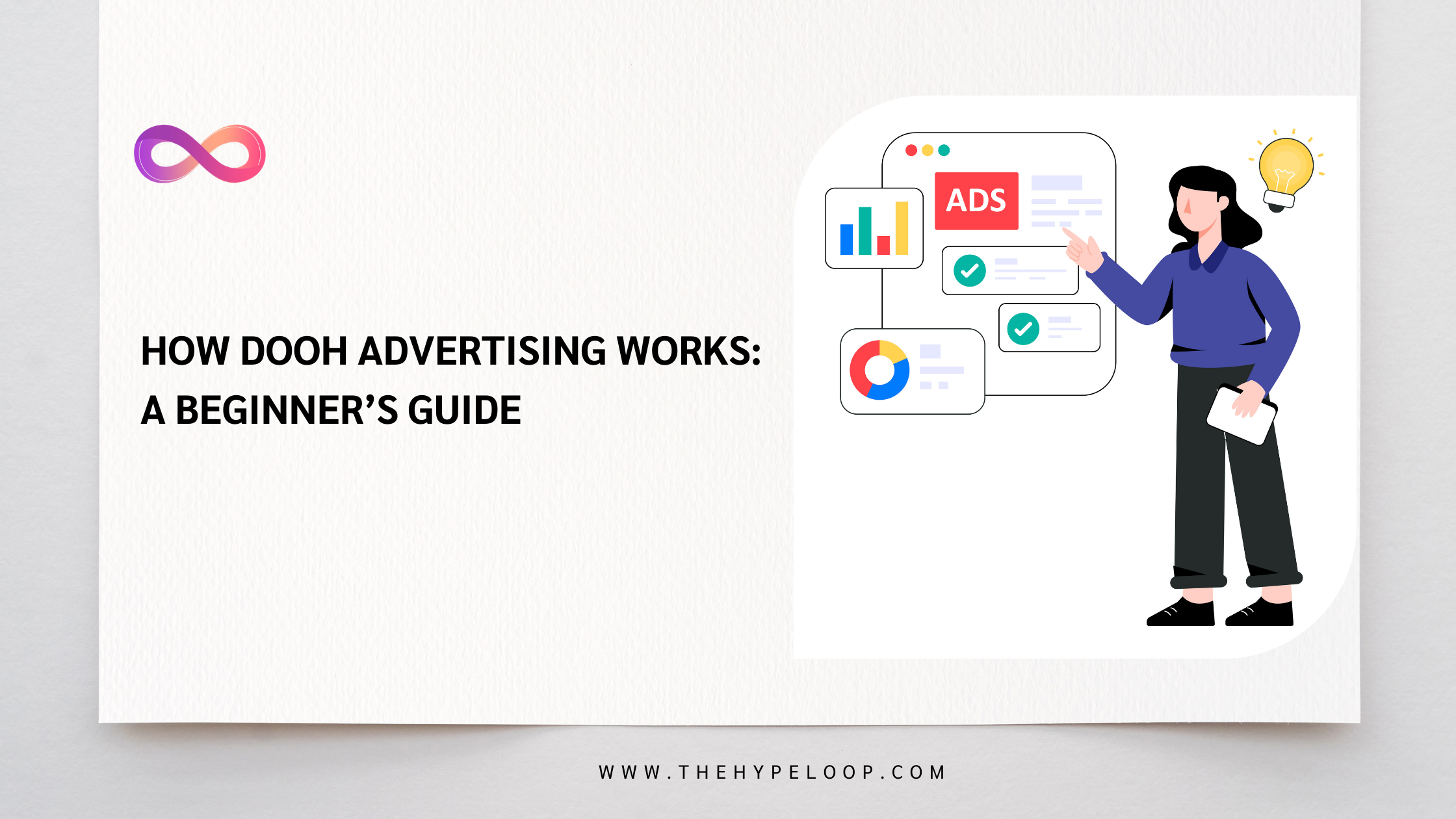 How DOOH Advertising Works: A Beginner’s Guide
