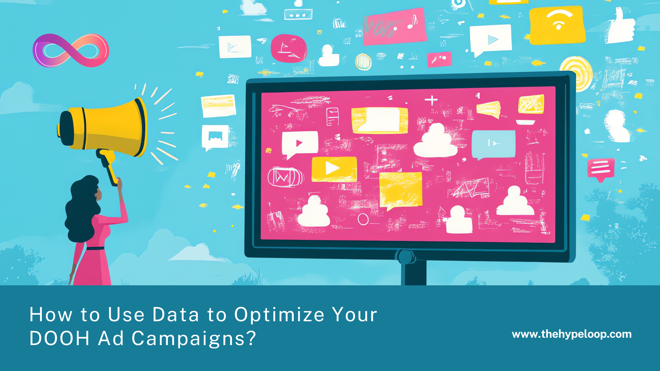 How to Use Data to Optimize Your DOOH Ad Campaigns: A Comprehensive Guide