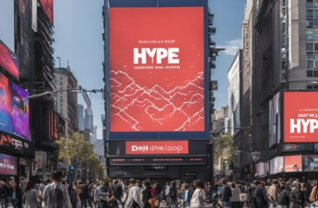 How Hypeloop Enhances Advertisers’ Ads on High-Traffic Screens?