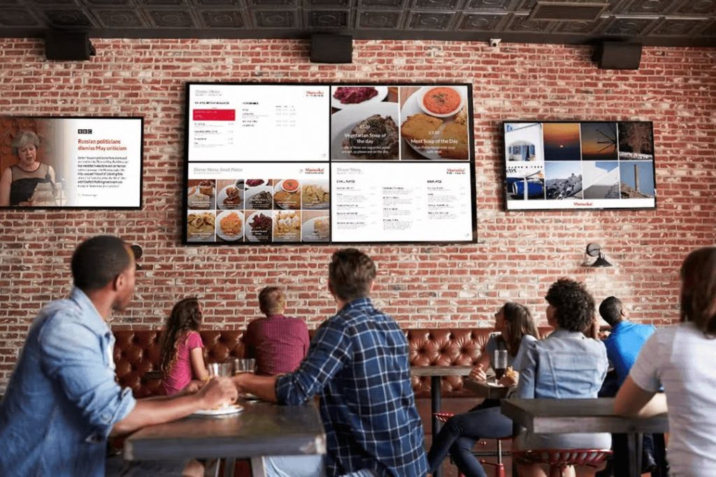 About Hypeloop DOOH Advertising