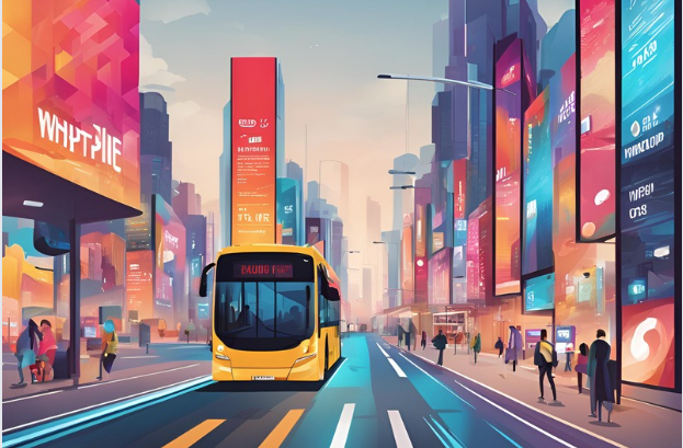 What is Hypeloop DOOH Advertising Platform? How it Works?