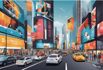 What is Digital Out-of-Home (DOOH) Advertising? Captivate Audiences Beyond the Screen