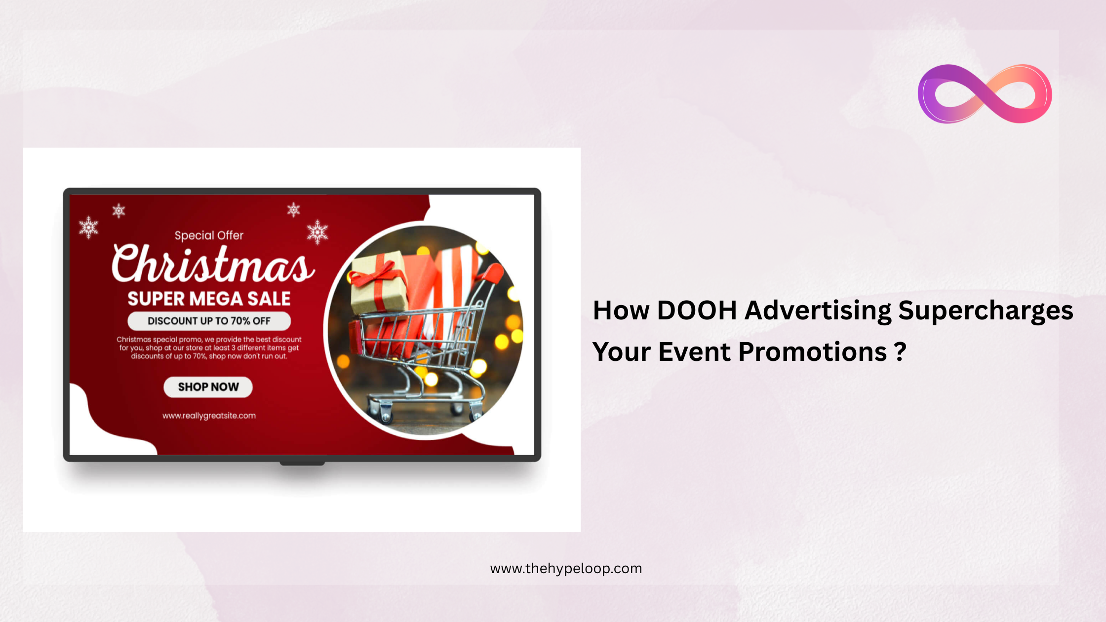 How DOOH Advertising Supercharges Your Event Promotions