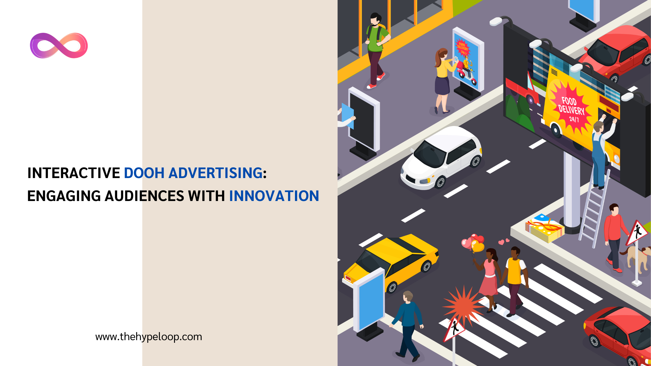 Interactive DOOH Advertising: Engaging Audiences with Innovation