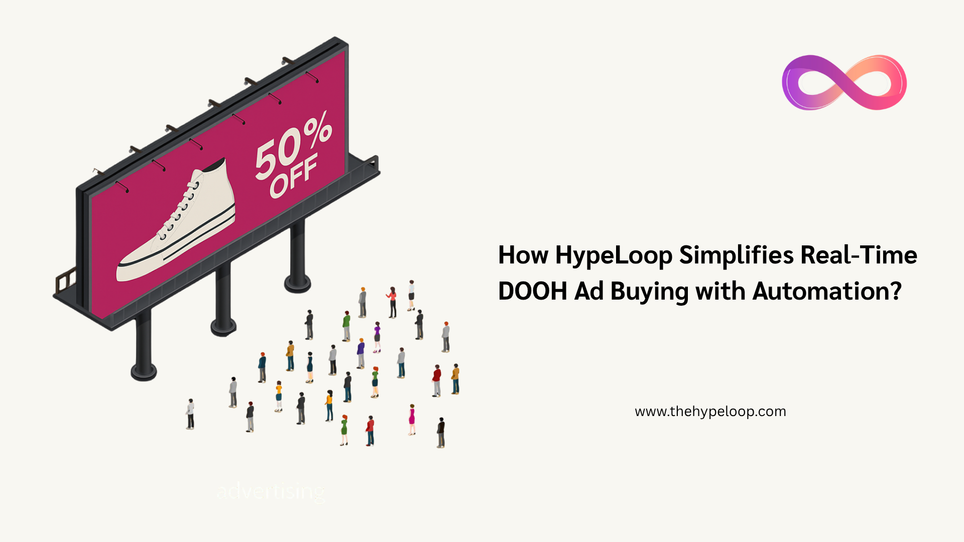 The Future Of Ads: Programmatic DOOH Simplified By HypeLoop