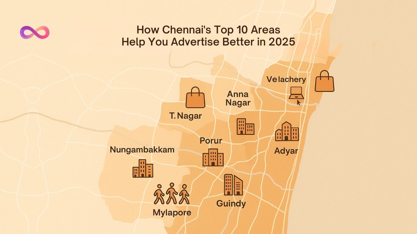 Top 10 Areas to Advertise in Chennai Better in 2025 (Complete Guide)