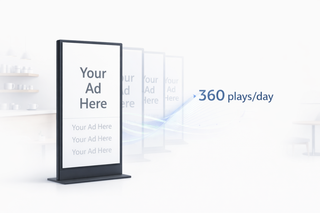 DOOH Advertising