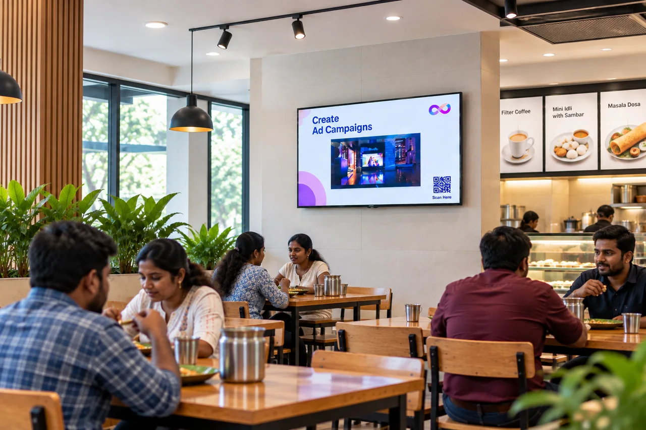 Digital OOH Screen 11