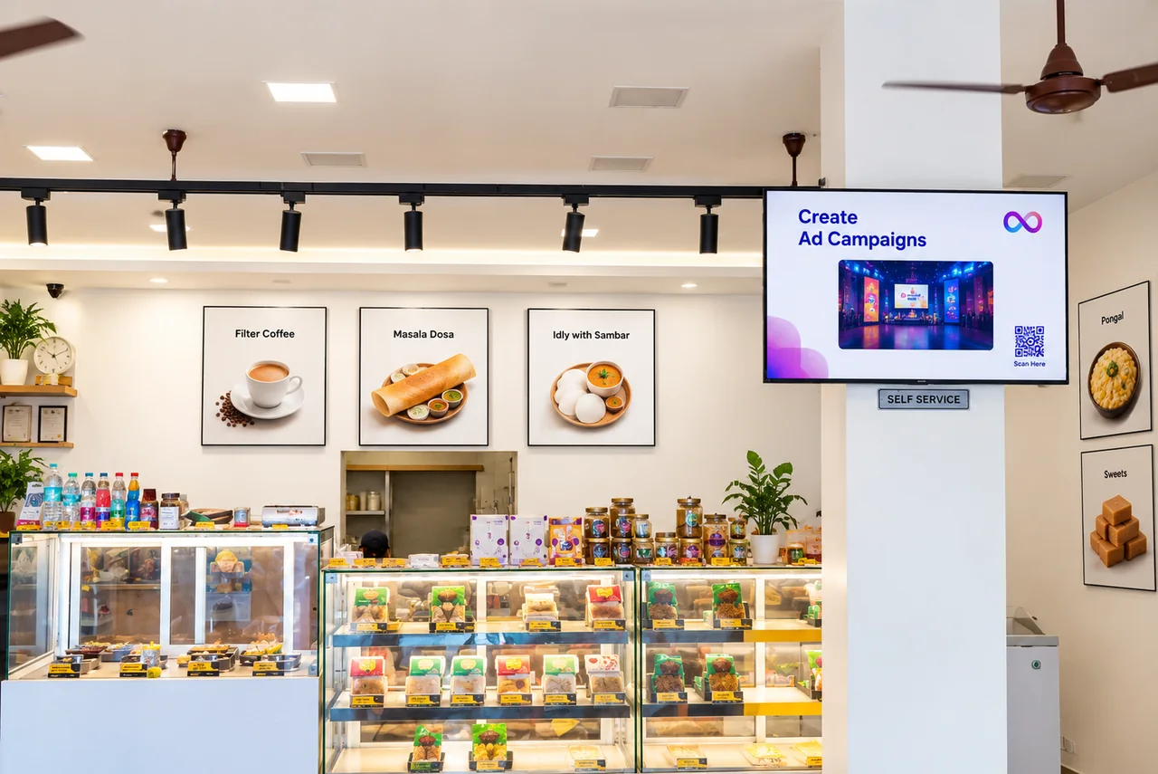 Digital OOH Screen 13