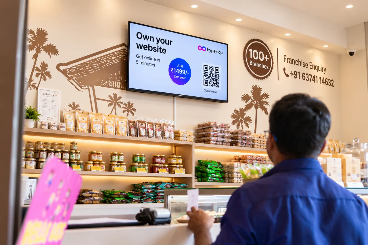 Digital OOH Screen 18