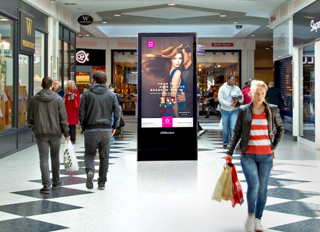 Retailers & Shopping Malls