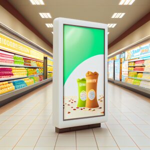 Small & Large DOOH Network Owners